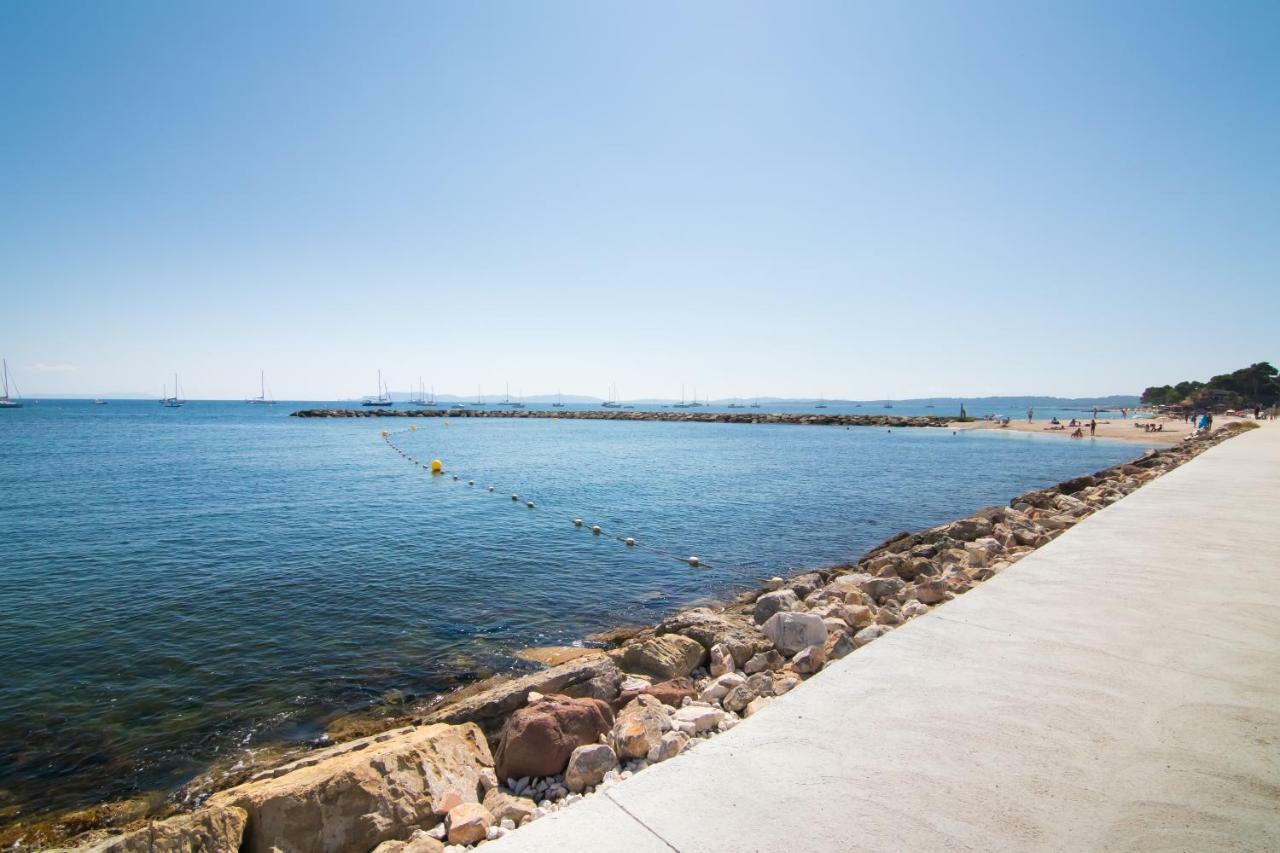 "Les Voiles" Hyeres Apartment Exterior photo