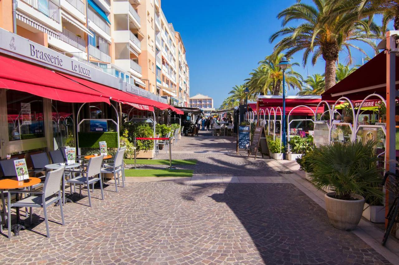 5 Avenue De La Gavine Residence Hyeres Parc Exterior photo